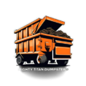 Logo - Mighty Titan Dumpsters